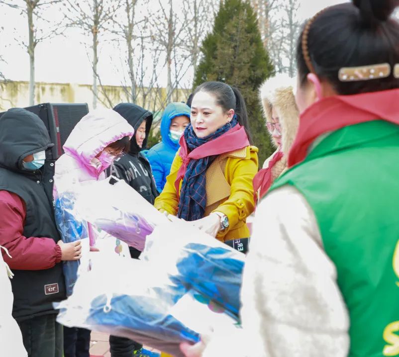 第244所  山东省平度市明村镇前楼尚赫韩雪公益小学